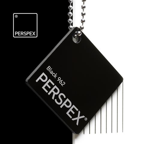Perspex opaque 962 - Epaisseur du 3, 4, 5, 6, 8 et 10 mm